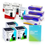 Accu-Chek FastClix Diabetic Supply Kit
