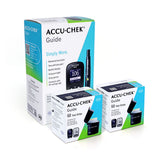 Accu-Chek Guide Me Meter Combo (Meter & 100 Test Strips)