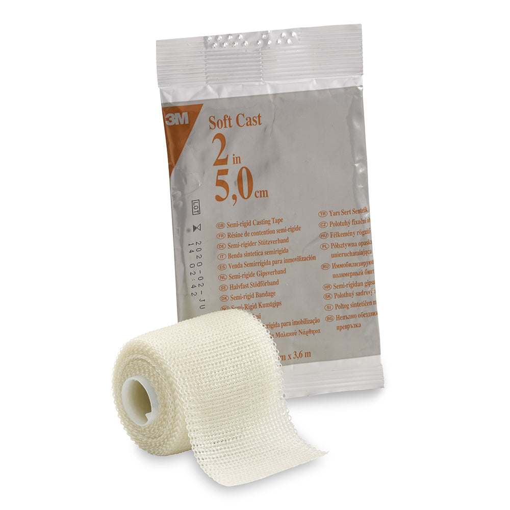 3M Scotchcast Soft Cast Casting Tape