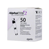 AlphaTRAK 2 Blood Glucose Test Strips 50ct