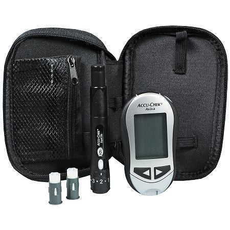 Aviva Plus Meter Carrying Case