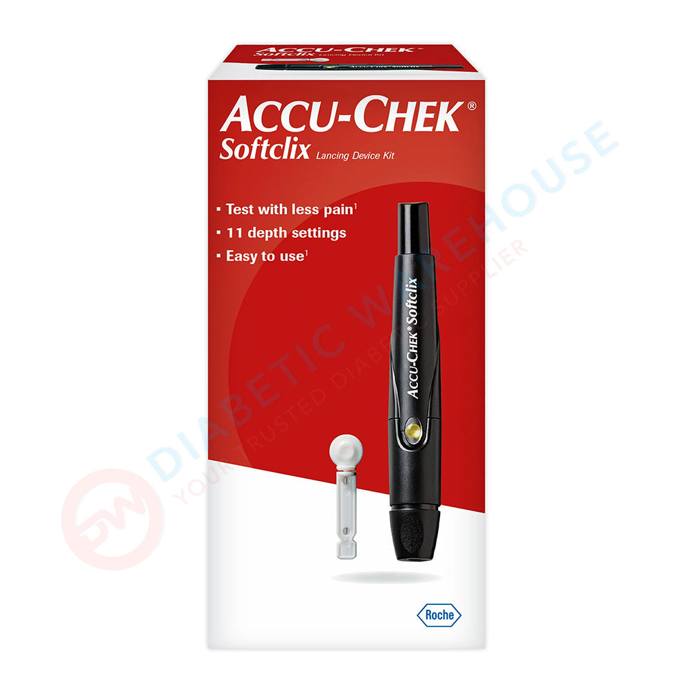 Accu-Chek Softclix Lancing Device