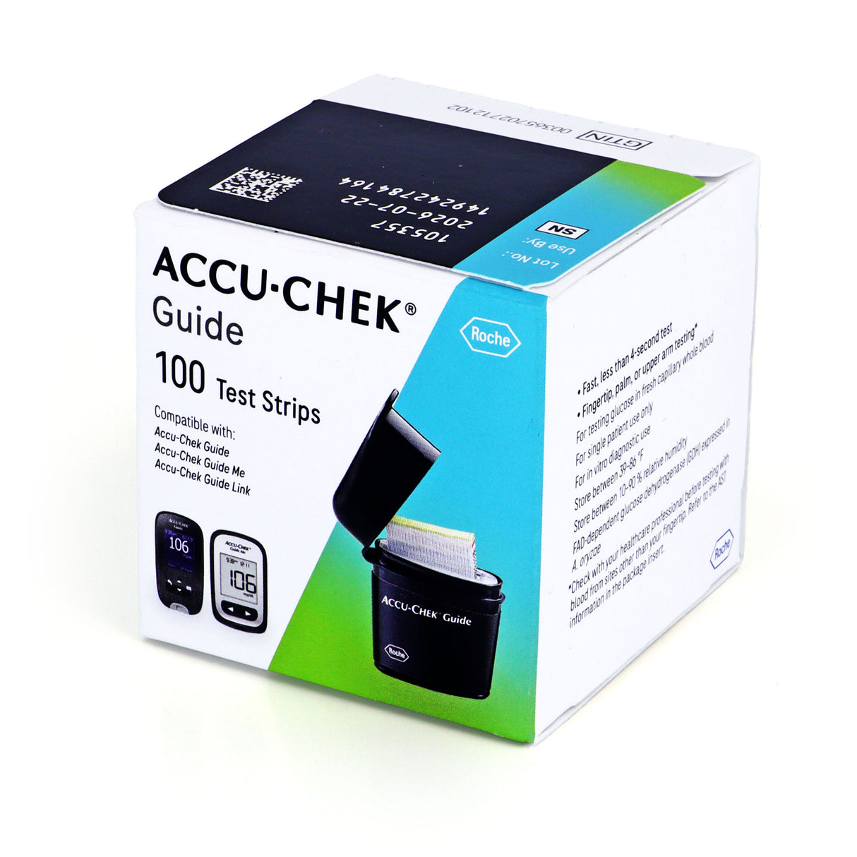 Accu-Chek FastClix Diabetic Supply Kit