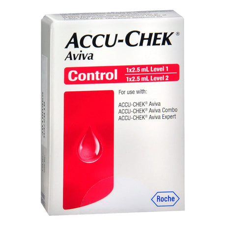 Accu-Chek Aviva Control Solution