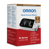 Omron 10 Series Wireless Upper Arm Blood Pressure Monitor (Model BP7450)