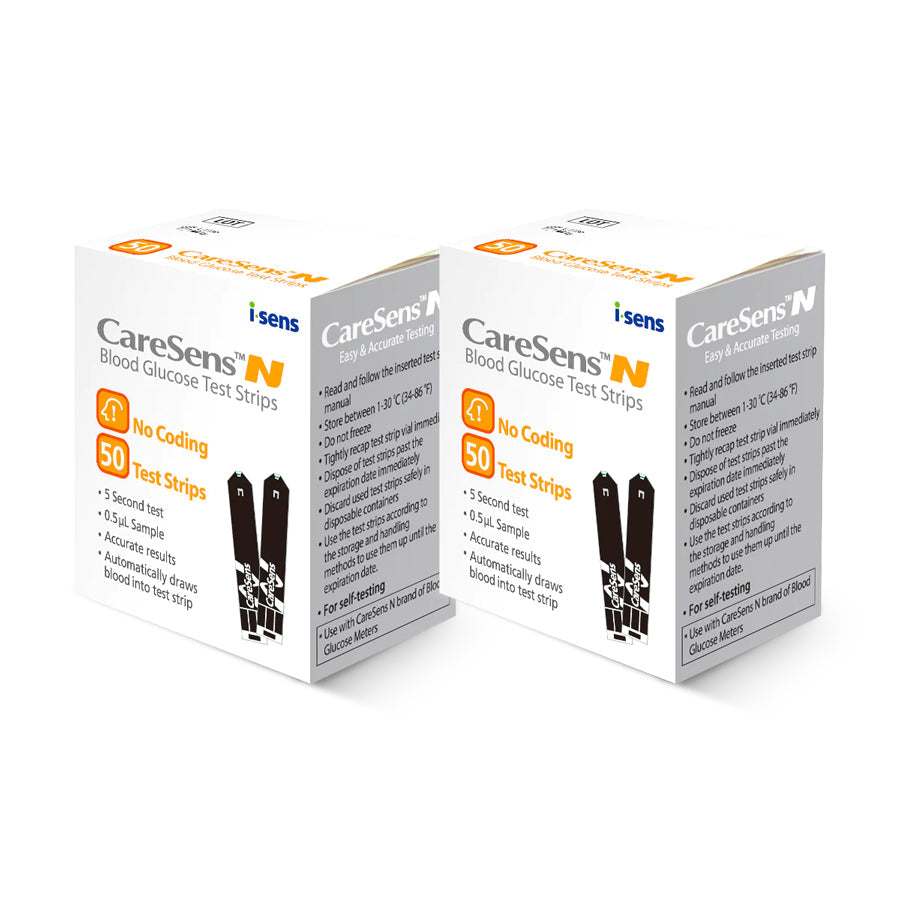 CareSens N Test Strips 100ct