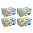 Clever Choice Comfort EZ Insulin Syringes - 31G 3/10 cc 5/16" 100/bx - Pack of 4