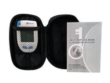 Clever Choice HD Blood Glucose Meter Case