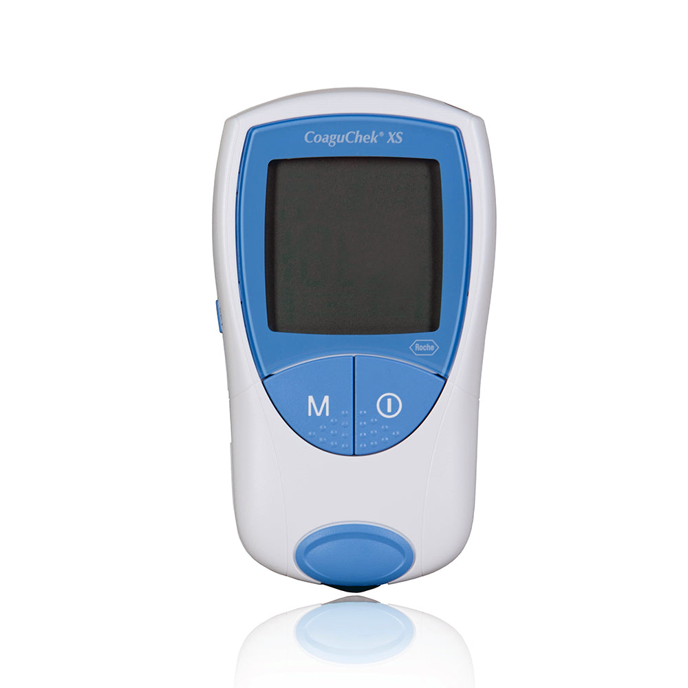 CoaguChek XS PT/INR Meter – Diabetic Overstock