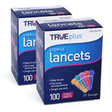 TRUEplus Sterile Lancets 200ct