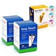 EasyTouch Test Strips & Lancets Combo