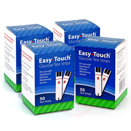 EasyTouch Test Strips 200ct