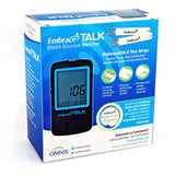 Embrace Talk Meter Back