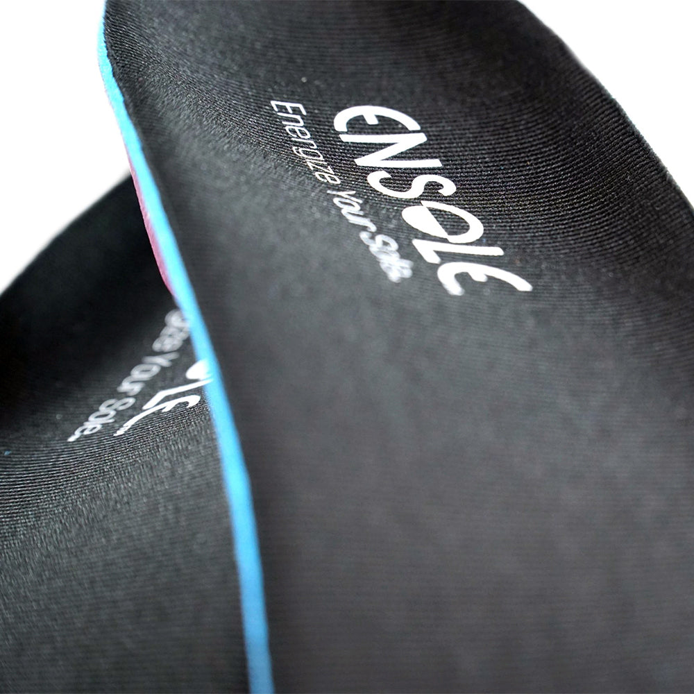 EnSole Orthotic Shoe Inserts - Close up