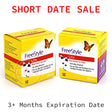 FreeStyle Lite Test Strips 100ct - Short Date - 3 Months