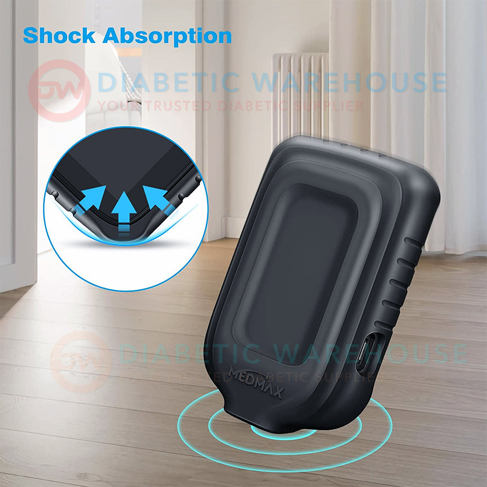 Freestyle Libre Silicone Case with Shock Absorption