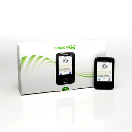 DexCom G6 Receiver