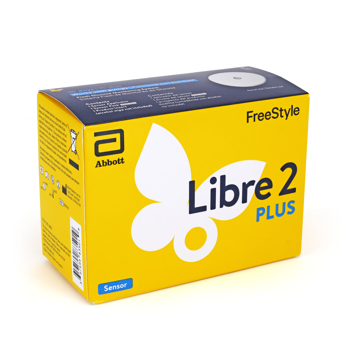FreeStyle Libre 2 Plus Sensor