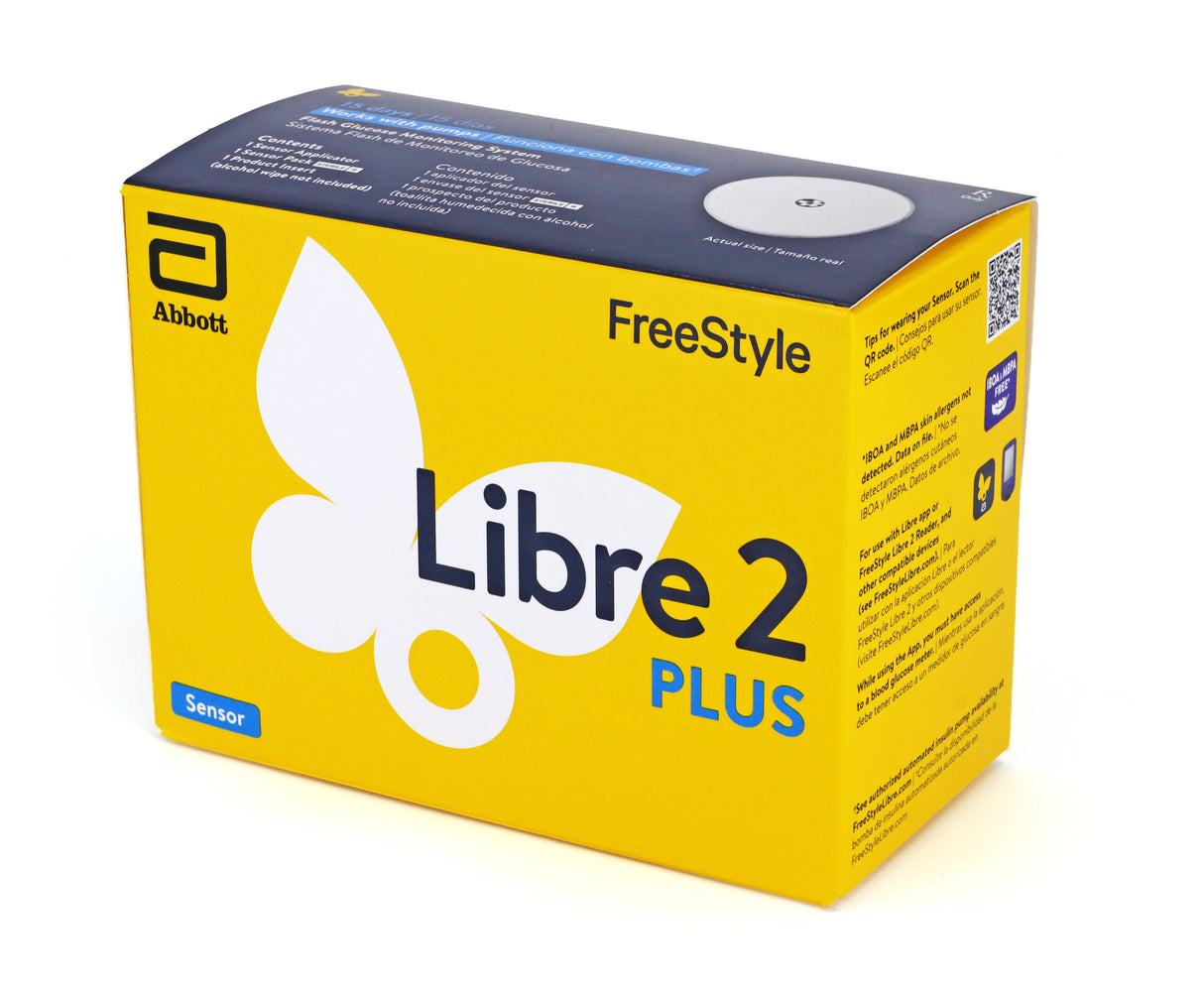 FreeStyle Libre 2 Plus Sensor