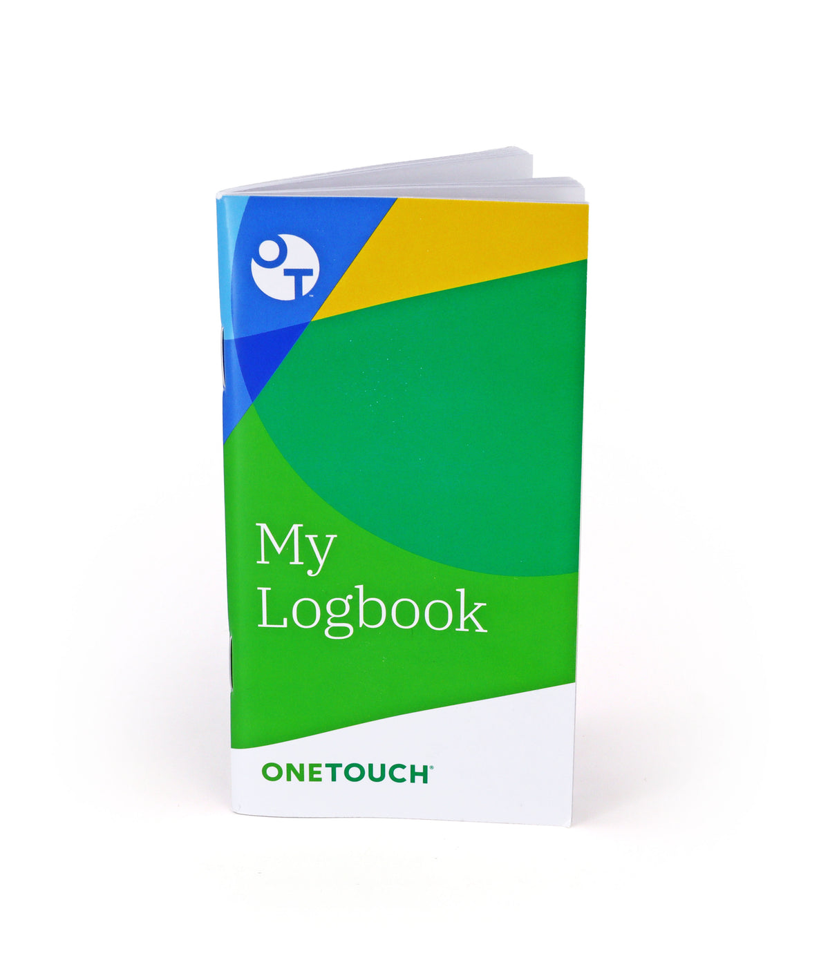 OneTouch Logbook - 3 Pack