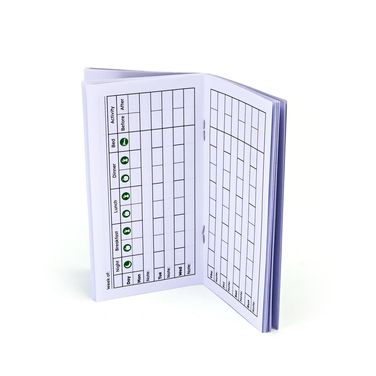 OneTouch Logbook - 3 Pack