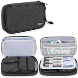 Luxja Diabetic Supplies Travel Case