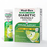 Med-Bev Limeade – Natural & Sugar-Free Drink Mix