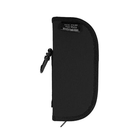 Dia-Pak Daymate Diabetic Organizer - Black