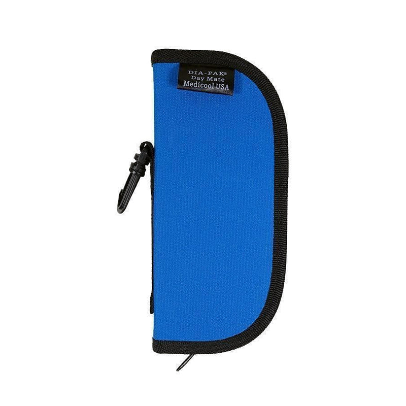 Dia-Pak Daymate Diabetic Organizer - Blue