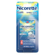 Nicorette Gum - 4mg - White Ice Mint - 20 Pieces