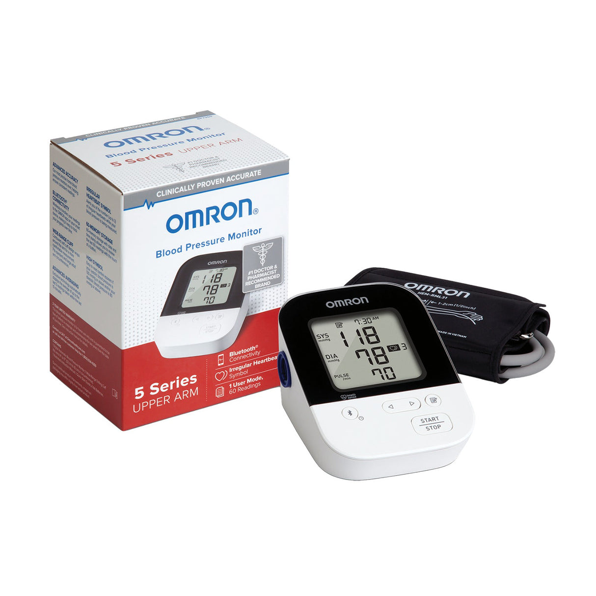 Omron 5 Series BP7250