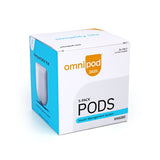 Omnipod Dash Pods for the Omnipod Dash System - 5 Pack