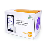 Omnipod 5 G6/G7 Intro Kit (Gen 5)