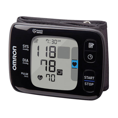 Omron 7 Series Wireless Wrist Blood Pressure Monitor BP6350