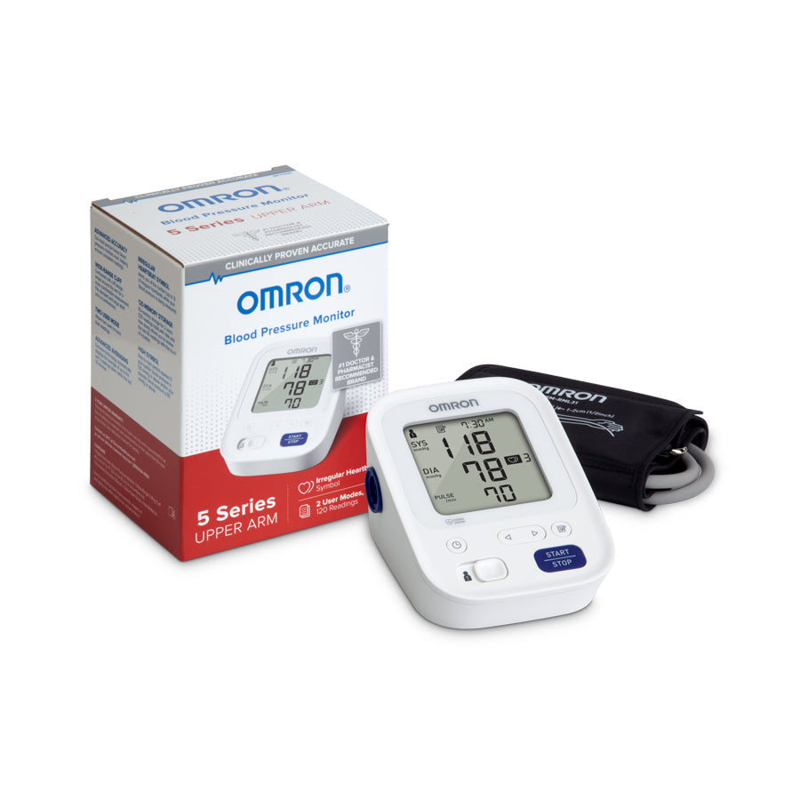 Omron 5 Series BP7200