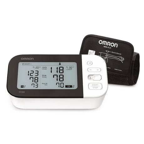 Omron 7 Series Wireless Upper Arm Blood Pressure Monitor BP7350