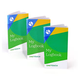 OneTouch Logbook - 3 Pack