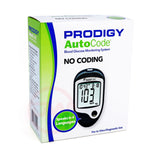 Prodigy Autocode Talking Blood Glucose Meter