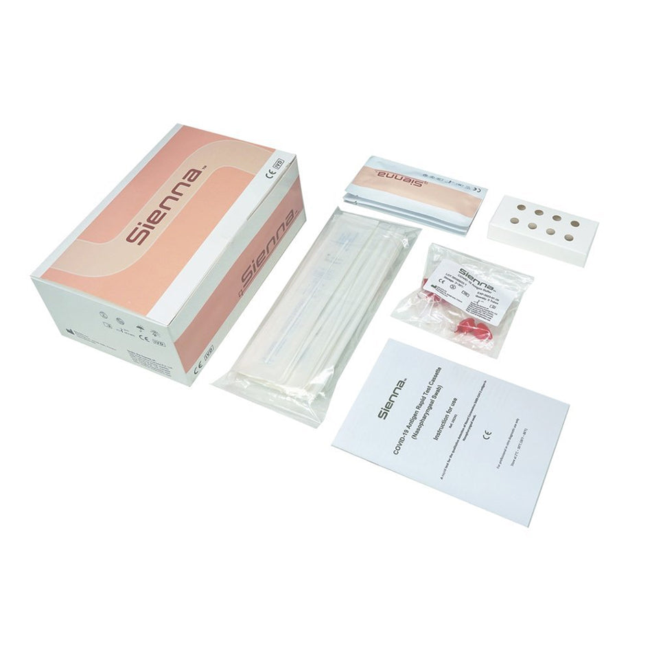 Sienna COVID-19 Antigen Rapid Test