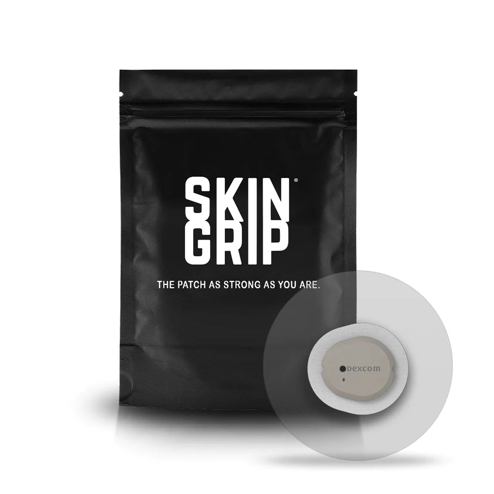 G7 Patch Rapper Skin Grip Dexcom G7 Adhesive Patches – Diabetic Overstock