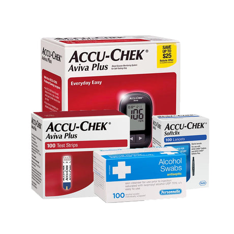 Accu-Chek Aviva Plus Starter Kit