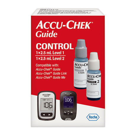 Accu-Chek Guide Control Solution