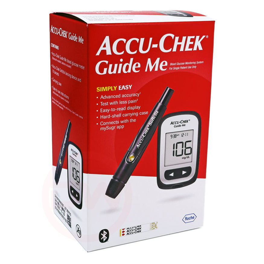 Accu-Chek Guide Me Glucose Meter