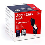 Accu-Chek Guide Test Strips 100ct