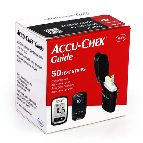 Accu-Chek Guide Test Strips