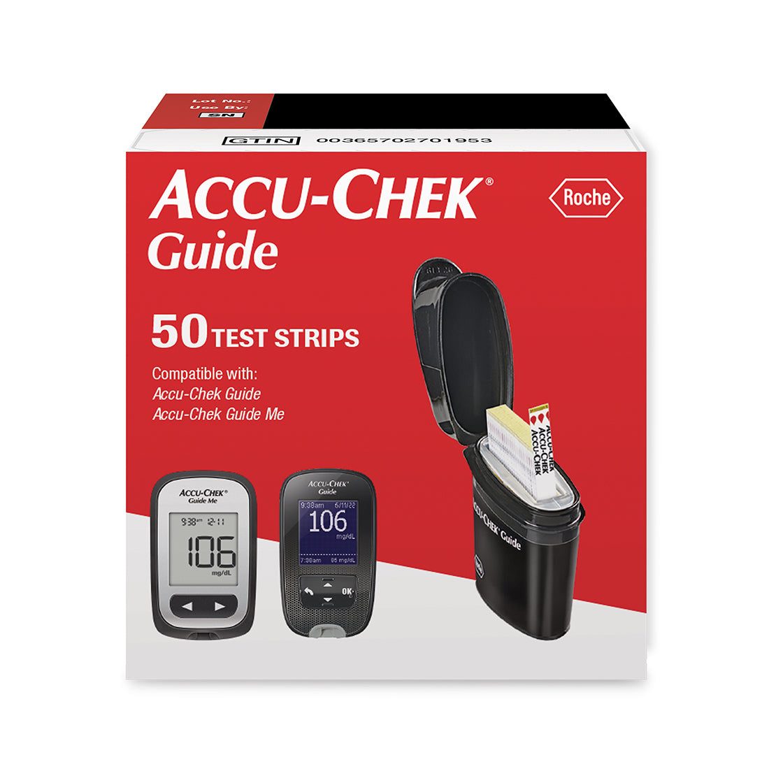 Accu-Chek Guide Test Strips