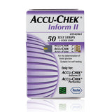 Accu-Chek Inform II Test Strips