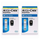 Accu-Chek SmartView Test Strips 100ct