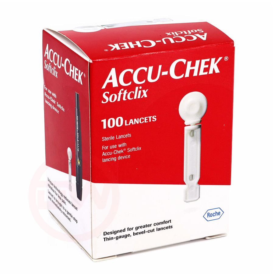 Accu-Chek Softclix Lancets