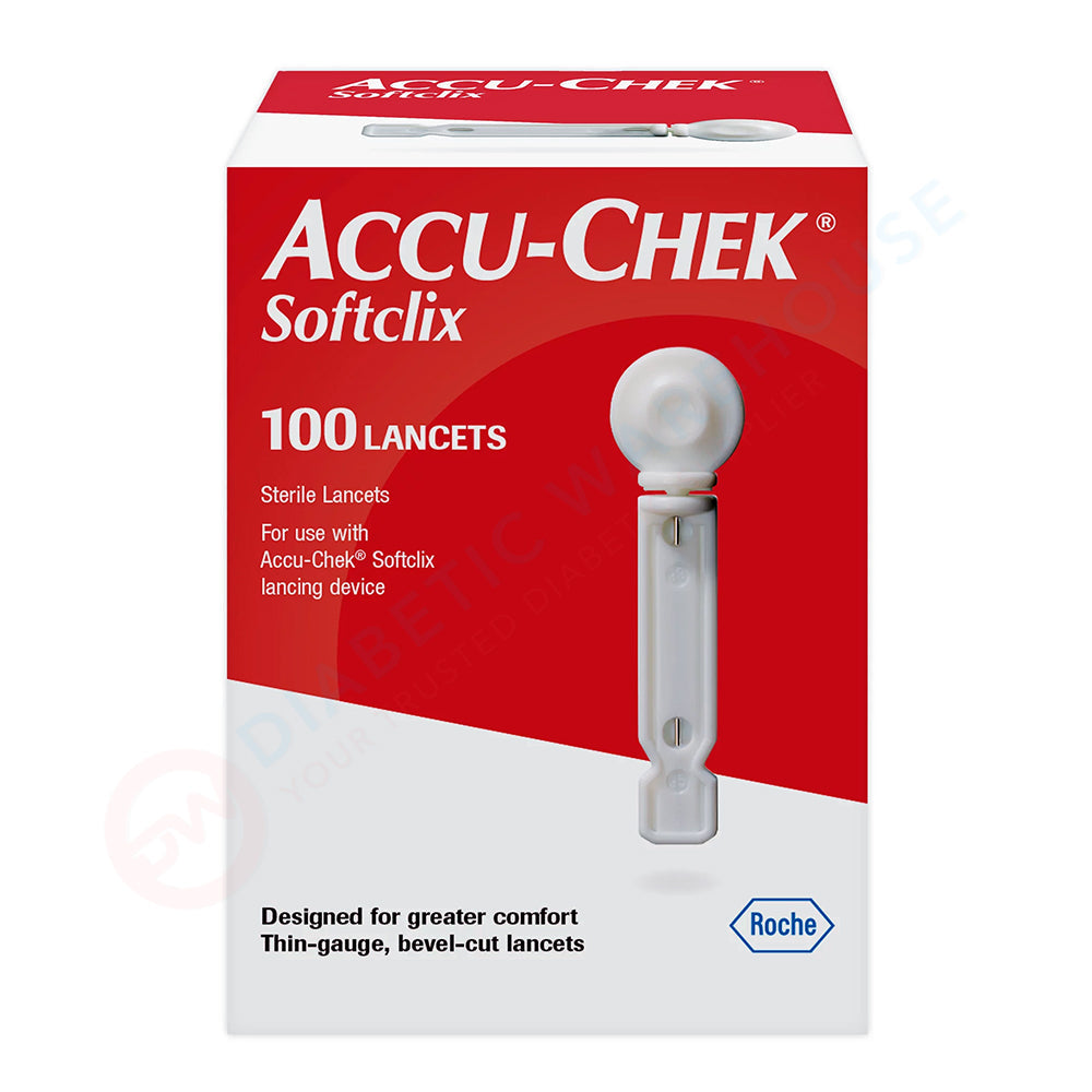 Accu-Chek Softclix Lancets